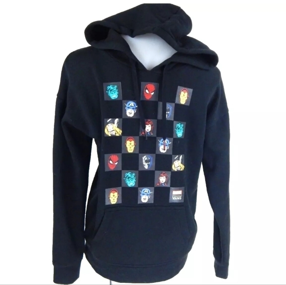 Vans X Marvel Avengers Hoodie
